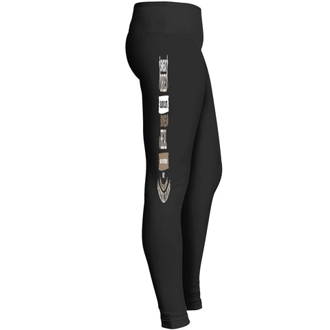 Leg Legging 1 Leggings