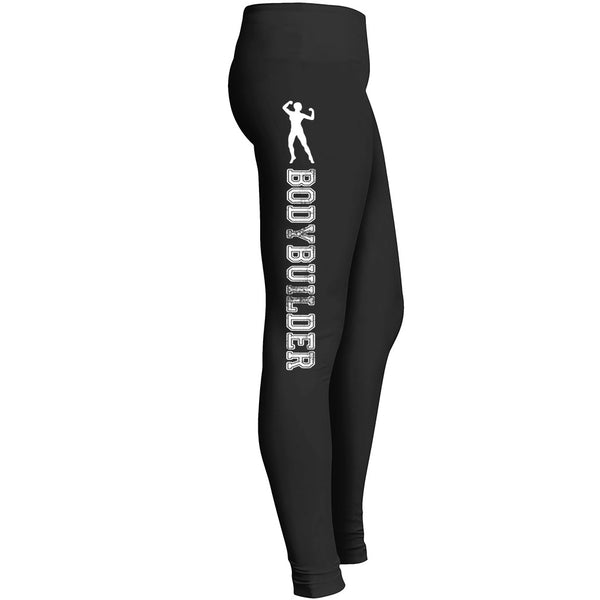 Im A Female Body Builder Leggings