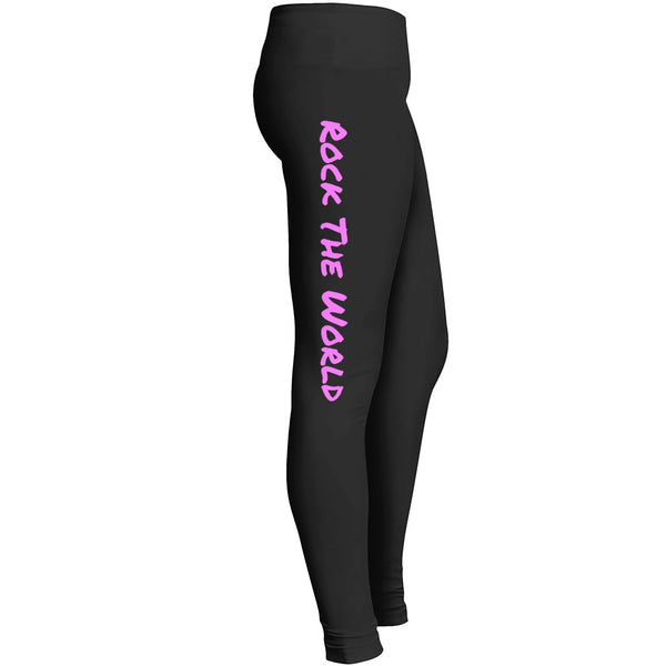 Rock The World Leggings