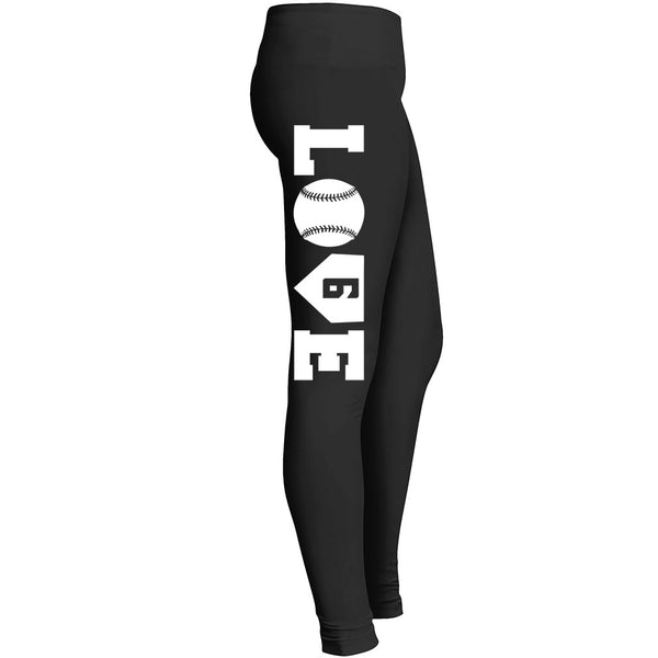 Softball Love Legging 6 