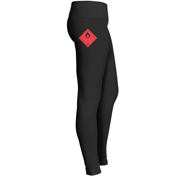 Flammable Leggings