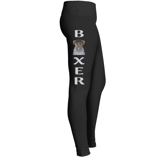 Love Boxer Leggings