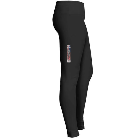 Job Soldier Pic 3 Tshirt Leggings