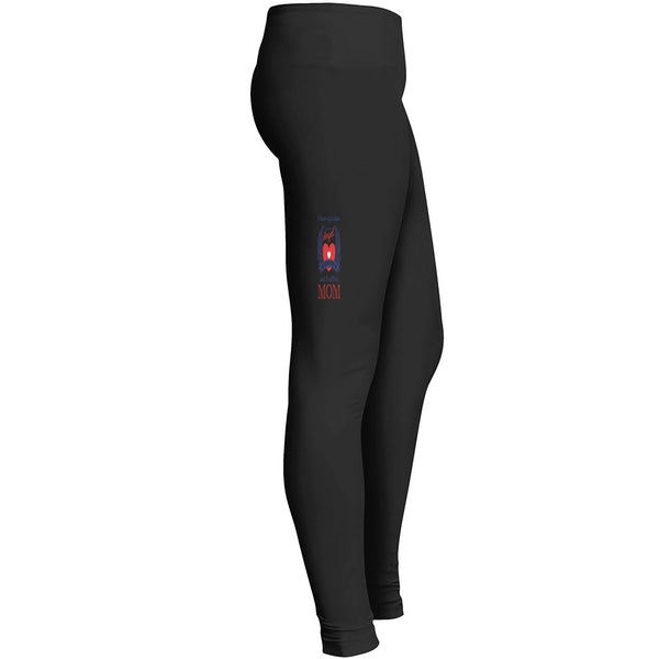 My Guardian Mothermother Day Tshirt Leggings