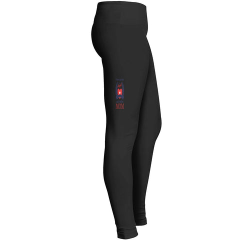 My Guardian Mothermother Day Tshirt Leggings
