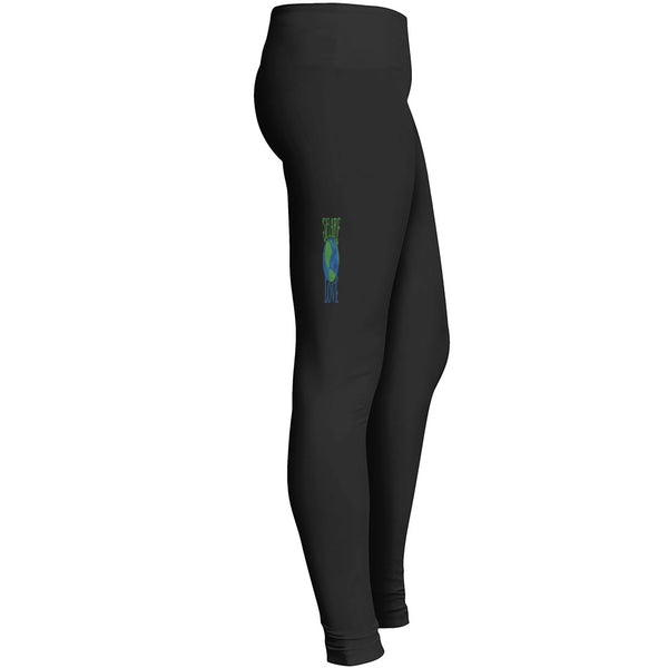 Share Love Mother Earthmother Day Tshirt Leggings