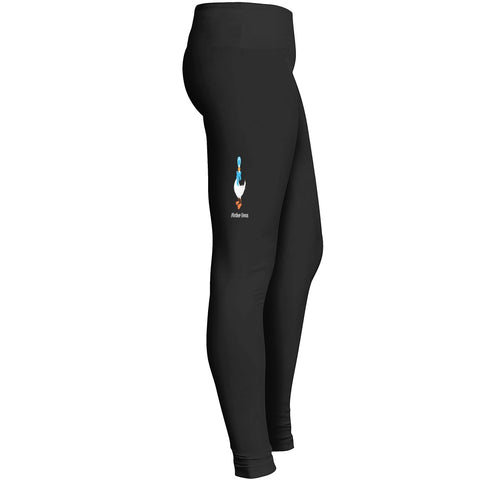 Mother Goosemother Day Tshirt Leggings