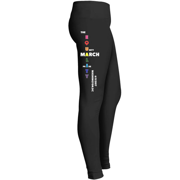 The Equality March Leggings