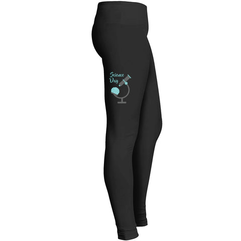Science Day - The More Experiments The Better Improvement Leggings