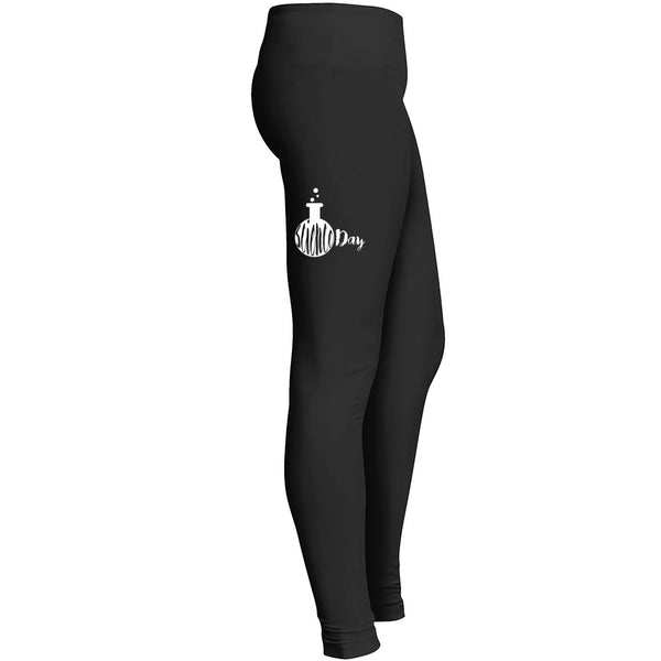 Science Day - Experiments Fail Learn Repeat Leggings