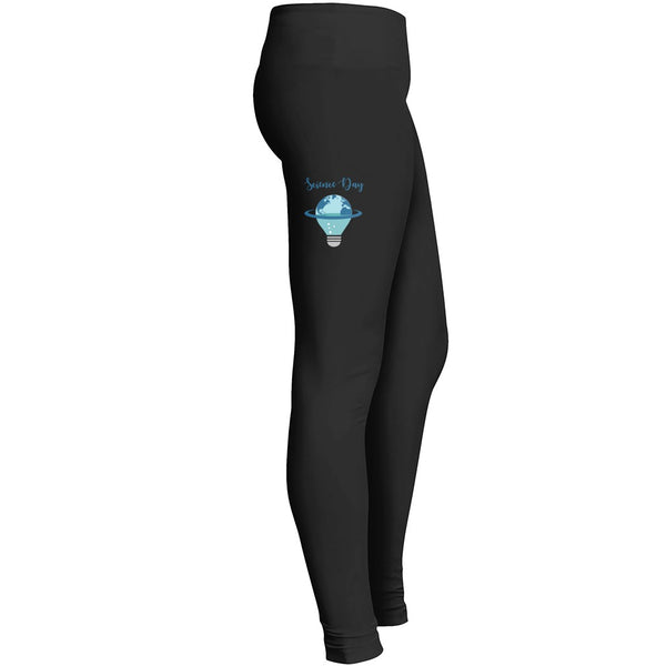 Science Makes The World A Better Place Leggings