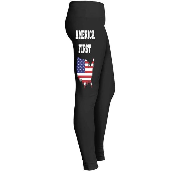 America First Leggings