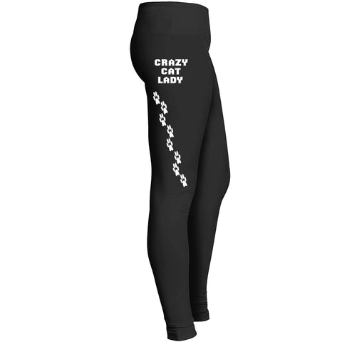 Crazy Cat Lady Legging 