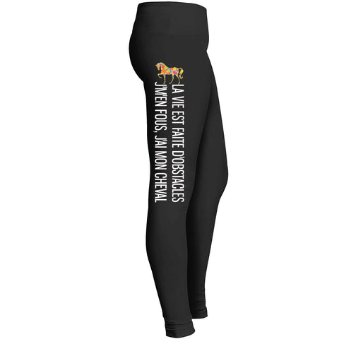 Jai Mon Cheval Leggings
