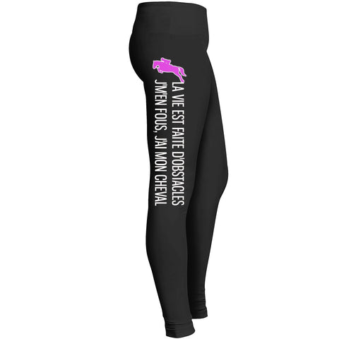 Jai Mon Cheval Leggings
