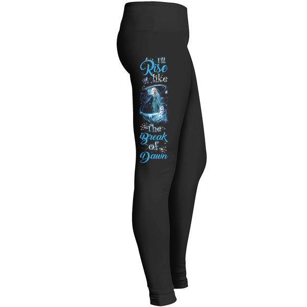 Break Of Dawn Leggings
