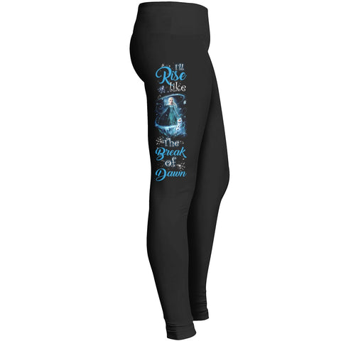 Break Of Dawn Leggings