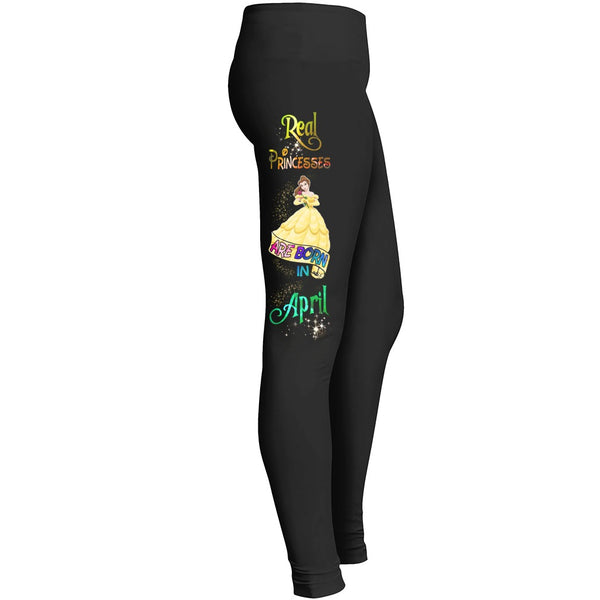 Princesses April Leggings