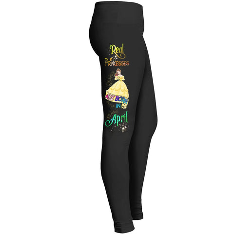 Princesses April Leggings
