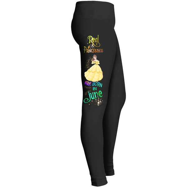 Princesses June Leggings