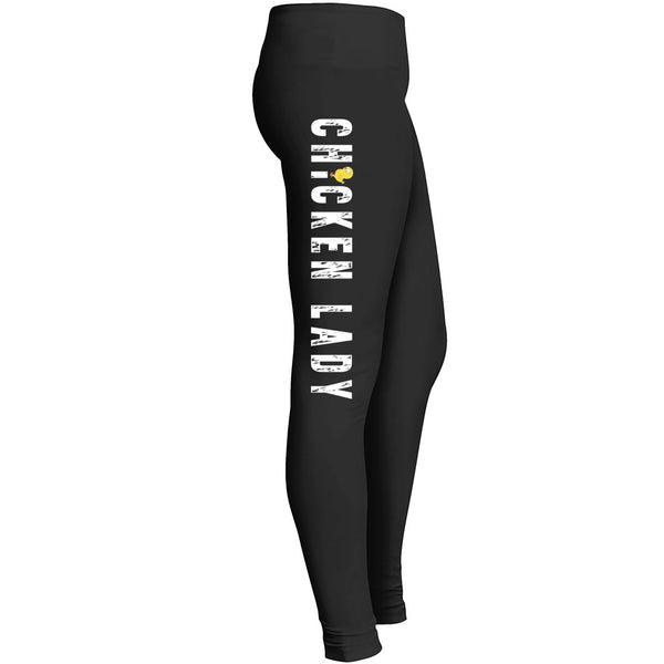 Chicken Lady Leggings