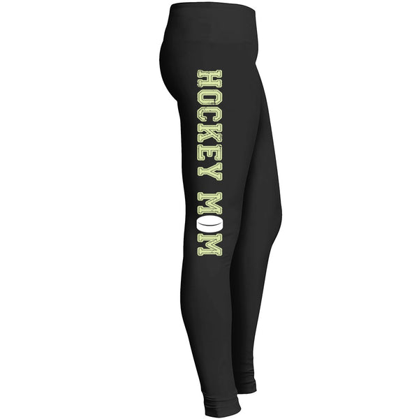 Hockey Mom Pants Leggings Leggings