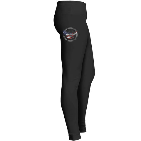 Wild Eagle Leggings Leggings