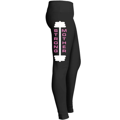 Strong Mother - Leggings Leggings