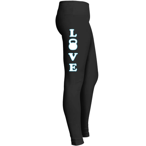 Kettlebell Love Legging Leggings
