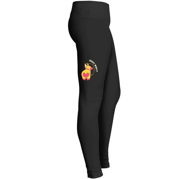 Corgi Butt Dog T-shirt Leggings