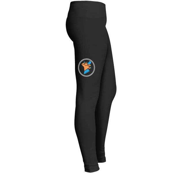 Cow Chop Logo Shirt Leggings