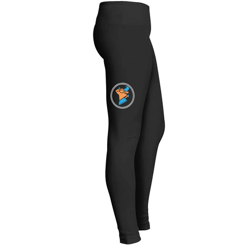 Cow Chop Logo Shirt Leggings