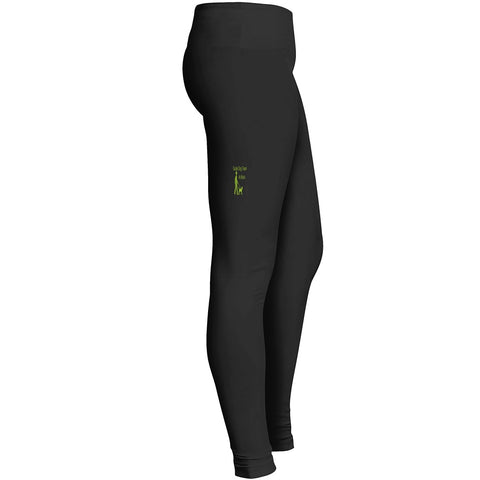 Dog Guide Dog At Workcruft Dog Legging Leggings