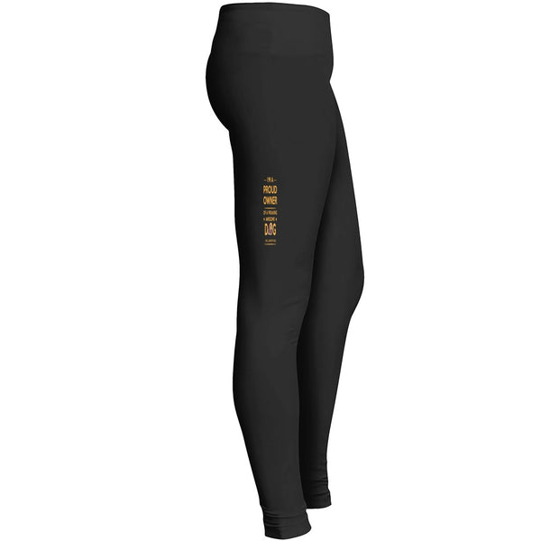 Dog Owner Crufts Dog Legging Leggings