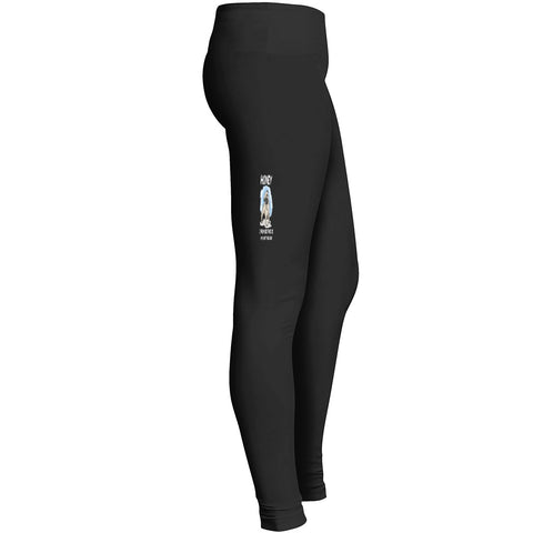 Dog Honey I Promise This Is My Last Pug Legging Leggings