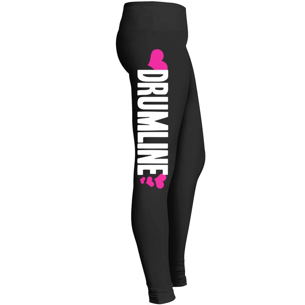 Drumline Leggings Leggings