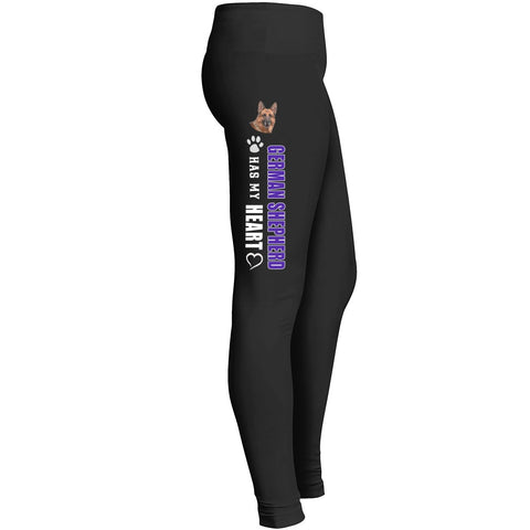German Shepherd Dog Leggings