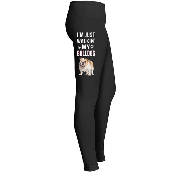 Bulldog Leggings