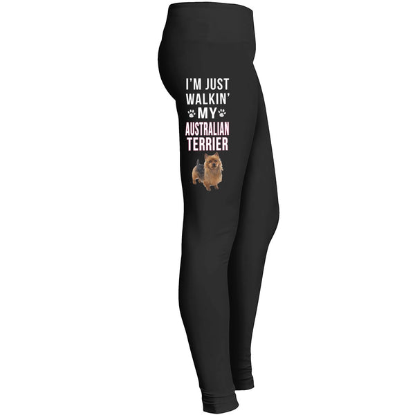 Australian Terrier Leggings