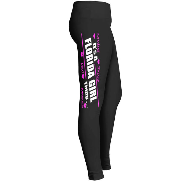 Florida Girl Leggings