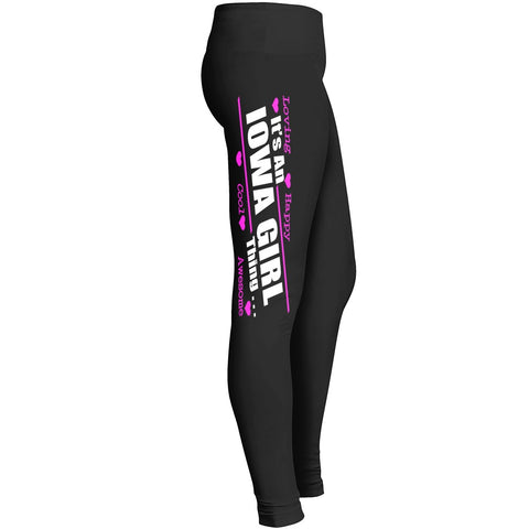 Iowa Girl Leggings