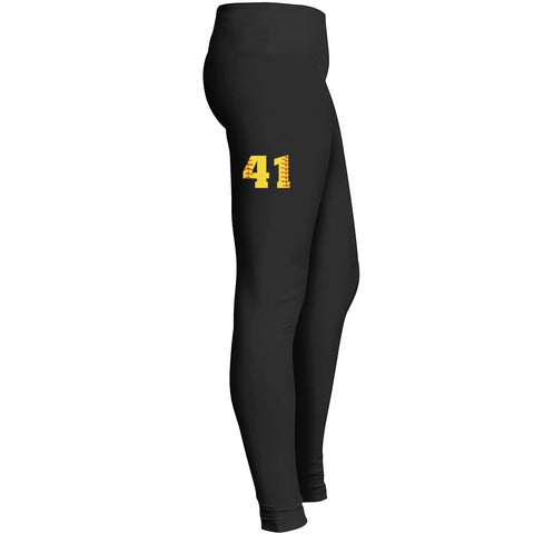 Softball Lovers 41 Leggings