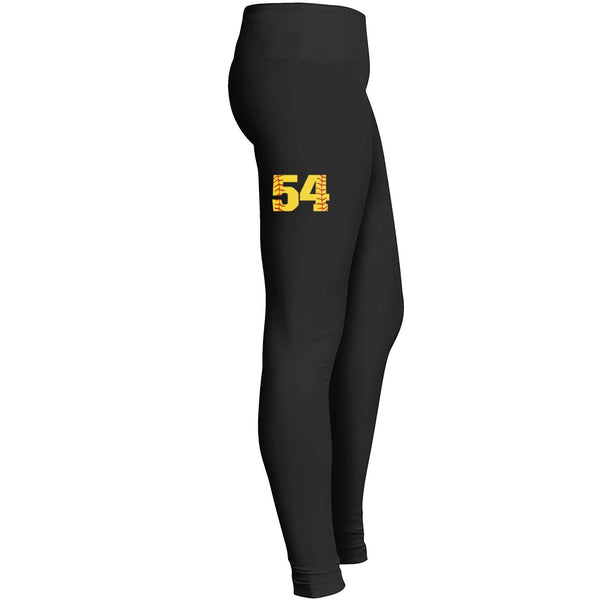 Softball Lovers 54 Leggings