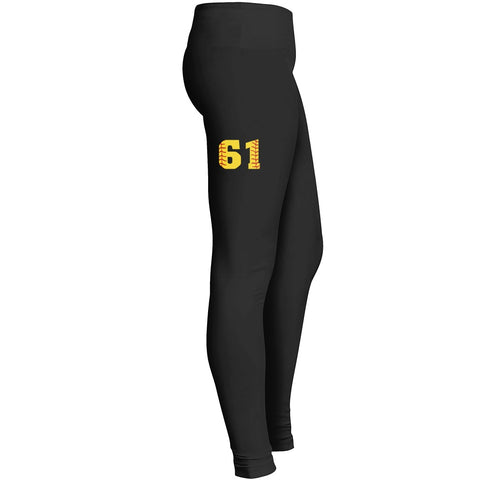Softball Lovers 61 Leggings