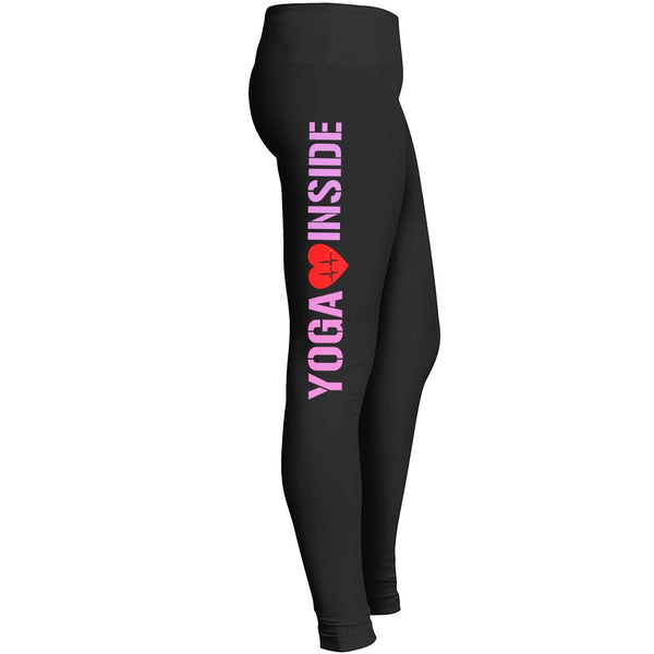 Yoga Inside Leggings Leggings