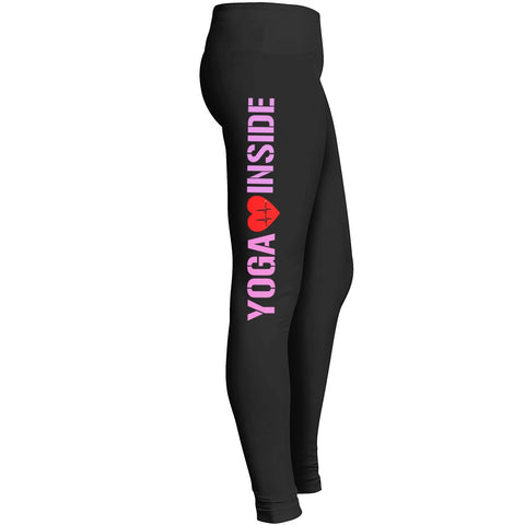 Yoga Inside Leggings Leggings