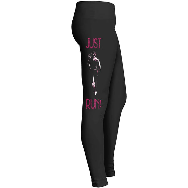 Running Legging Fitness Legging Just Run Leggings