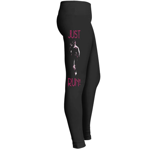 Running Legging Fitness Legging Just Run Leggings