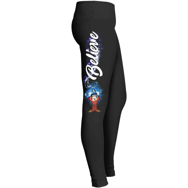 Mb-mickey Leggings 