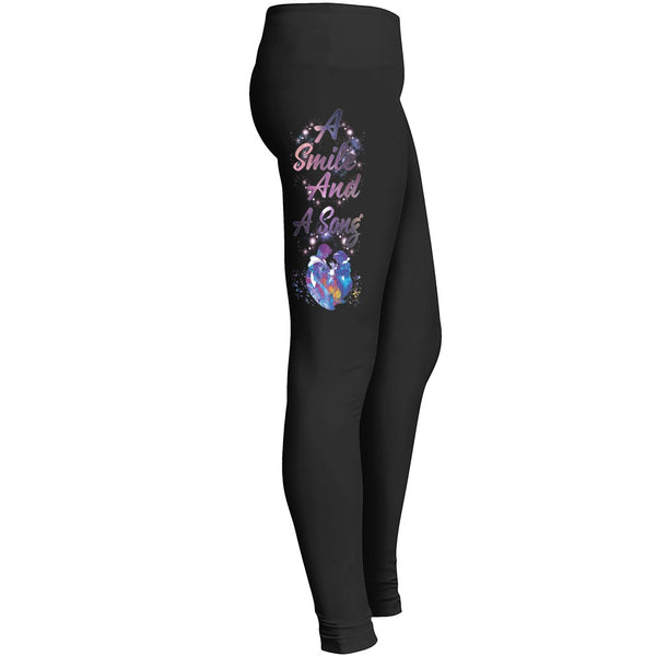 Mb-princess Leggings